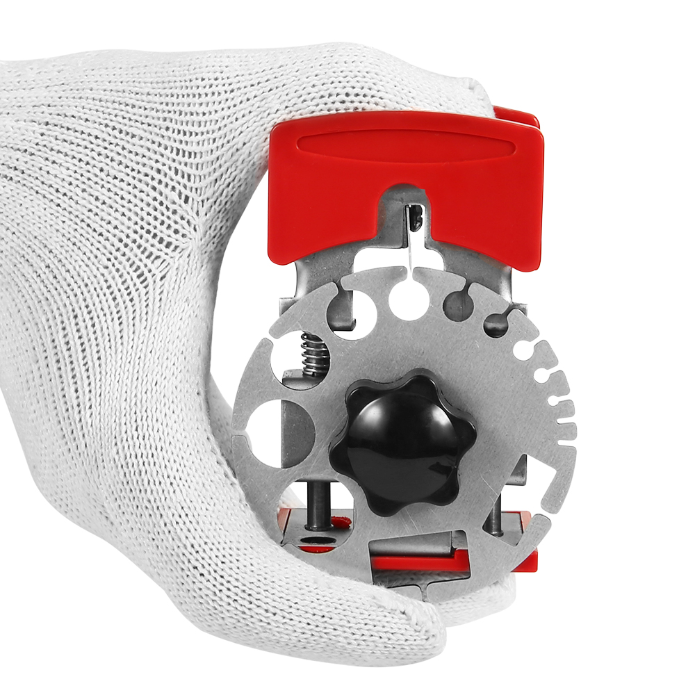 Automatic Wire Stripper Cutter - Spellafili elettrico spelafili universale portatile spelafili