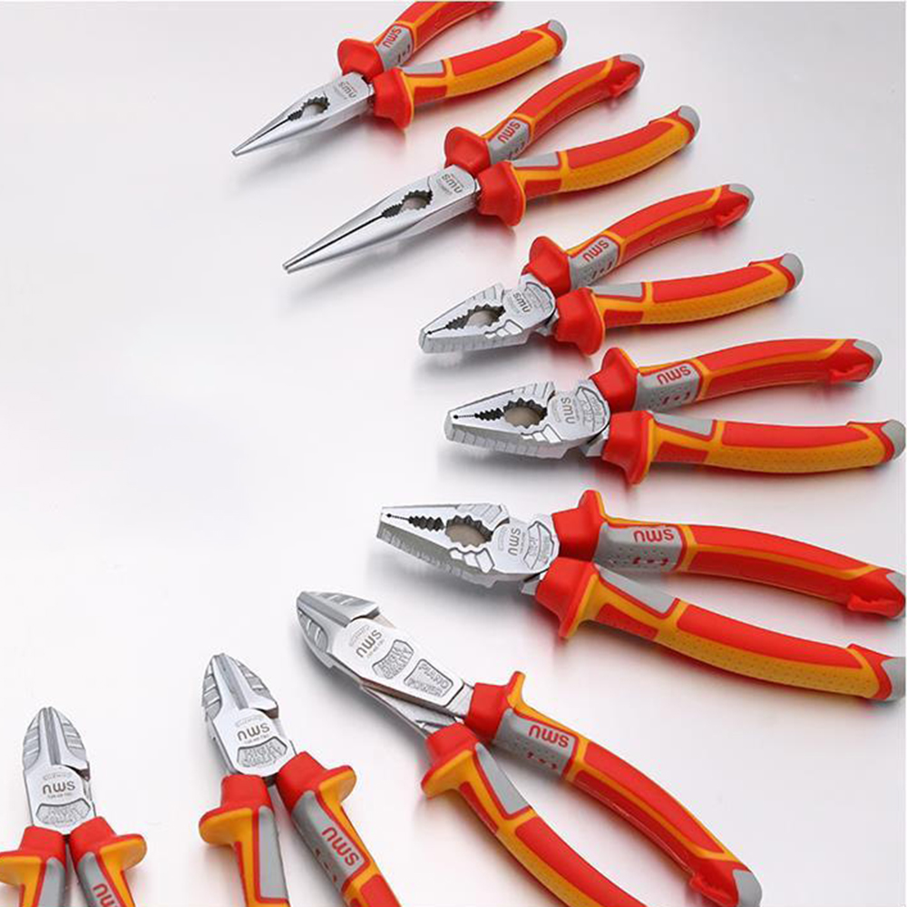 Automatic Wire Stripper Cutter - Pinze Multifunzione per Spellatura Fili, Tronchesi