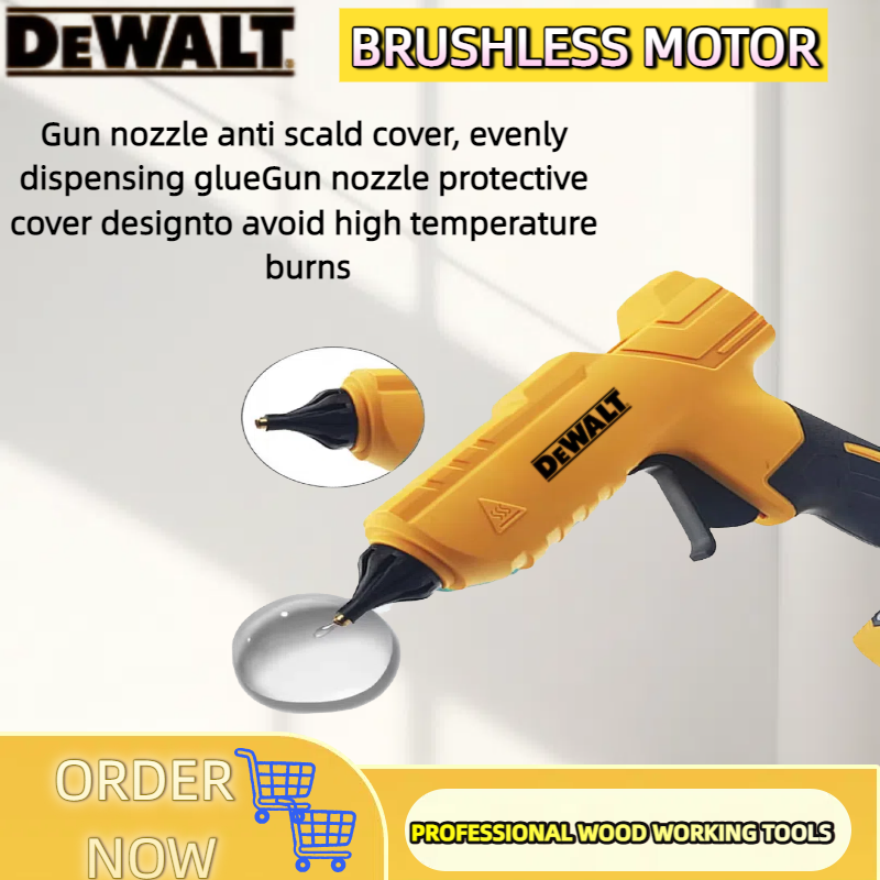Pistola per colla a caldo elet - Hot Melt Glue Gun Cordless recensione e prezzo