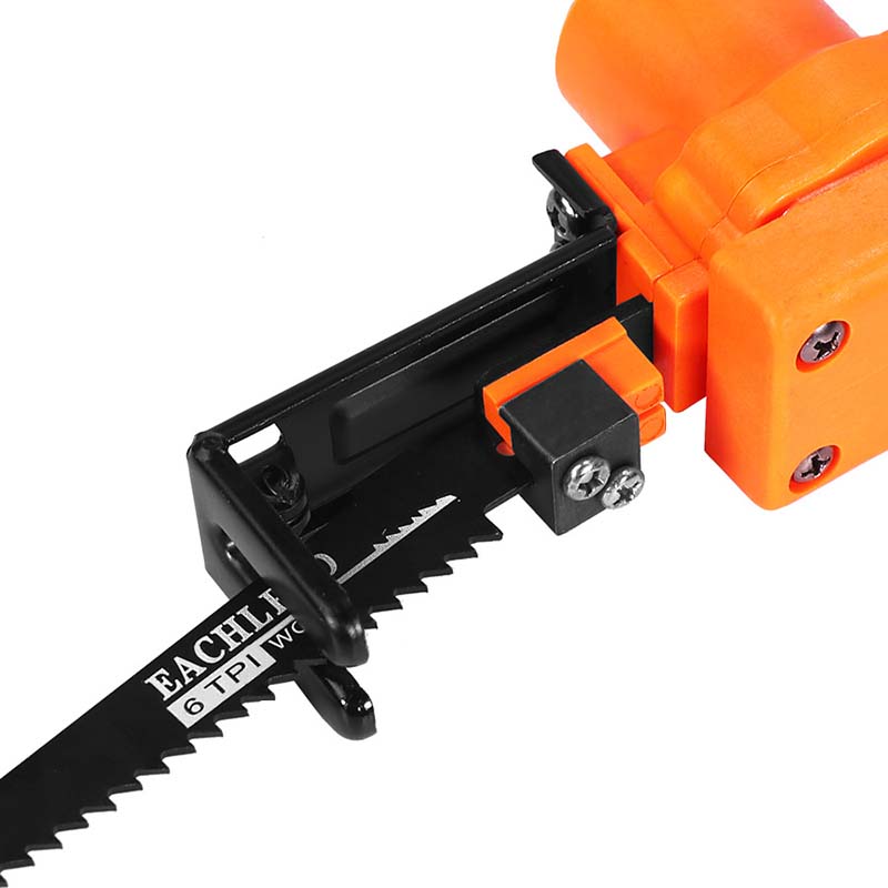 Sega alternativa Home Fai da t - Reciprocating Saw Attachment Drill recensione e prezzo
