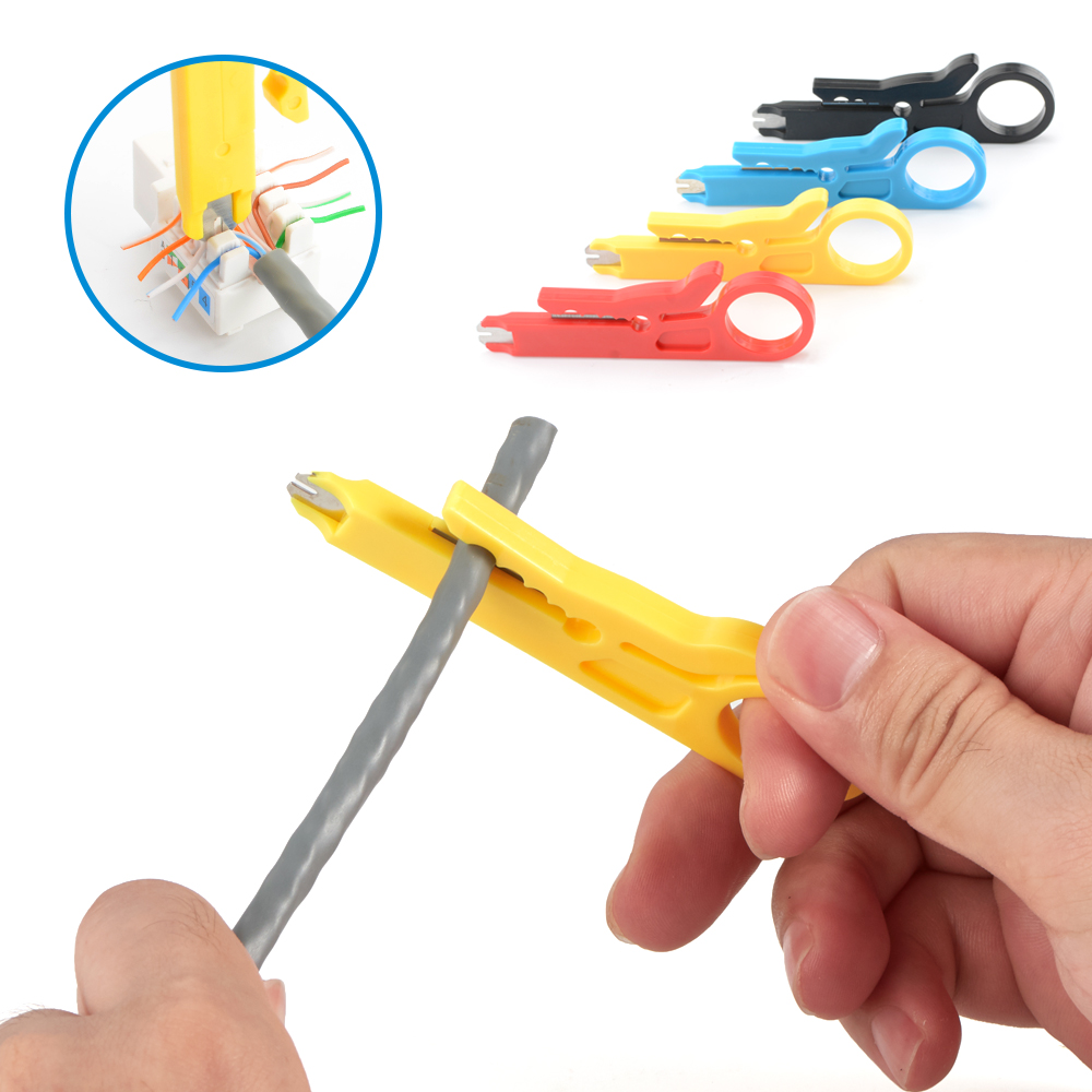 Set da 1 o 3 Pezzi: Strumento  - Automatic Wire Stripper Cutter recensione e prezzo