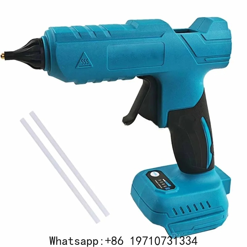 Pistola per Saldatura a Caldo  - Hot Melt Glue Gun Cordless recensione e prezzo