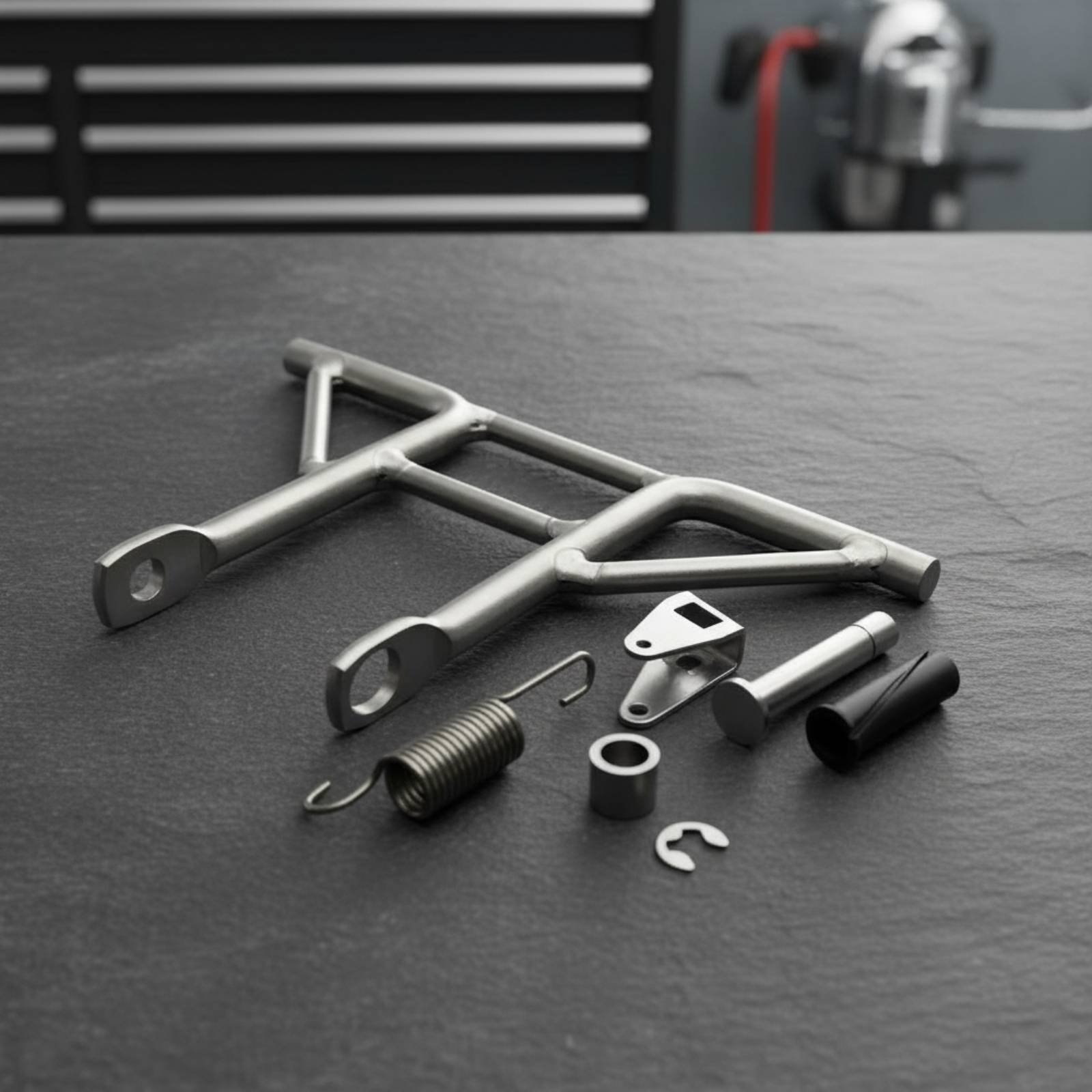Kit Staffa Inclinabile per Mot - Hardware recensione e prezzo