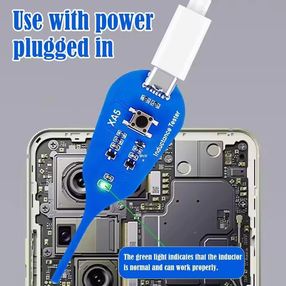 Strumento di Test per Bobine d - Power Tools recensione e prezzo