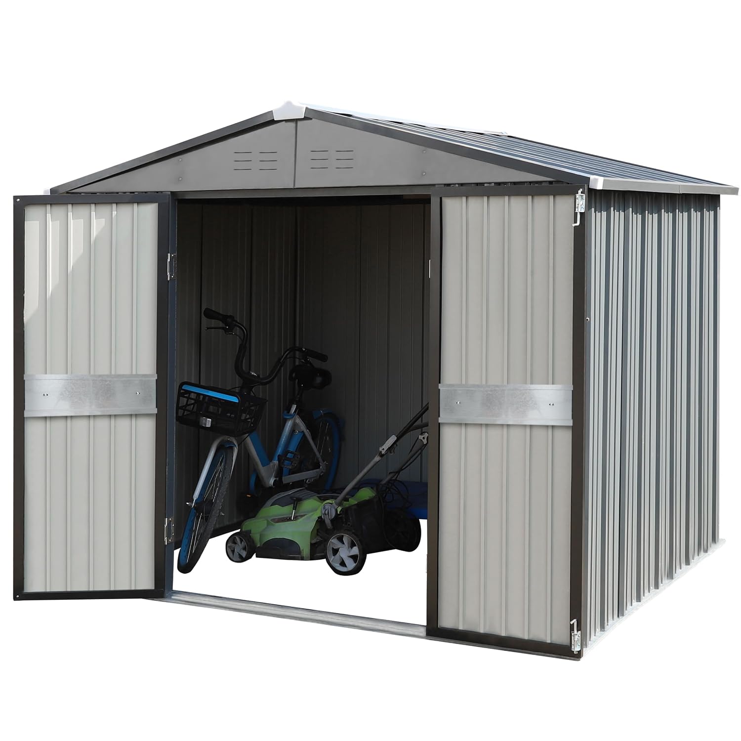 Casetta da Giardino 3x3m con D - Garden Tools recensione e prezzo