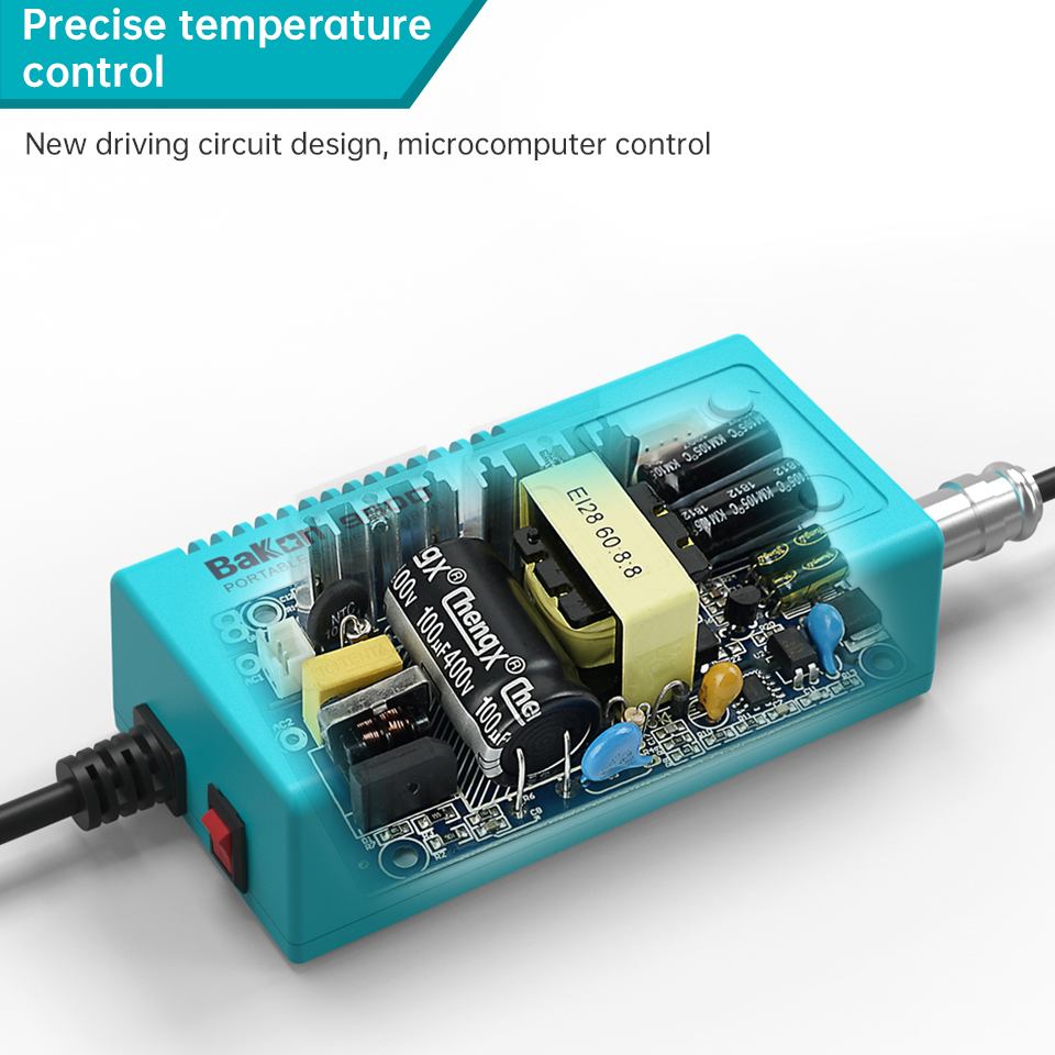 Stazione di Saldatura Digitale - Digital Soldering Station T12 recensione e prezzo