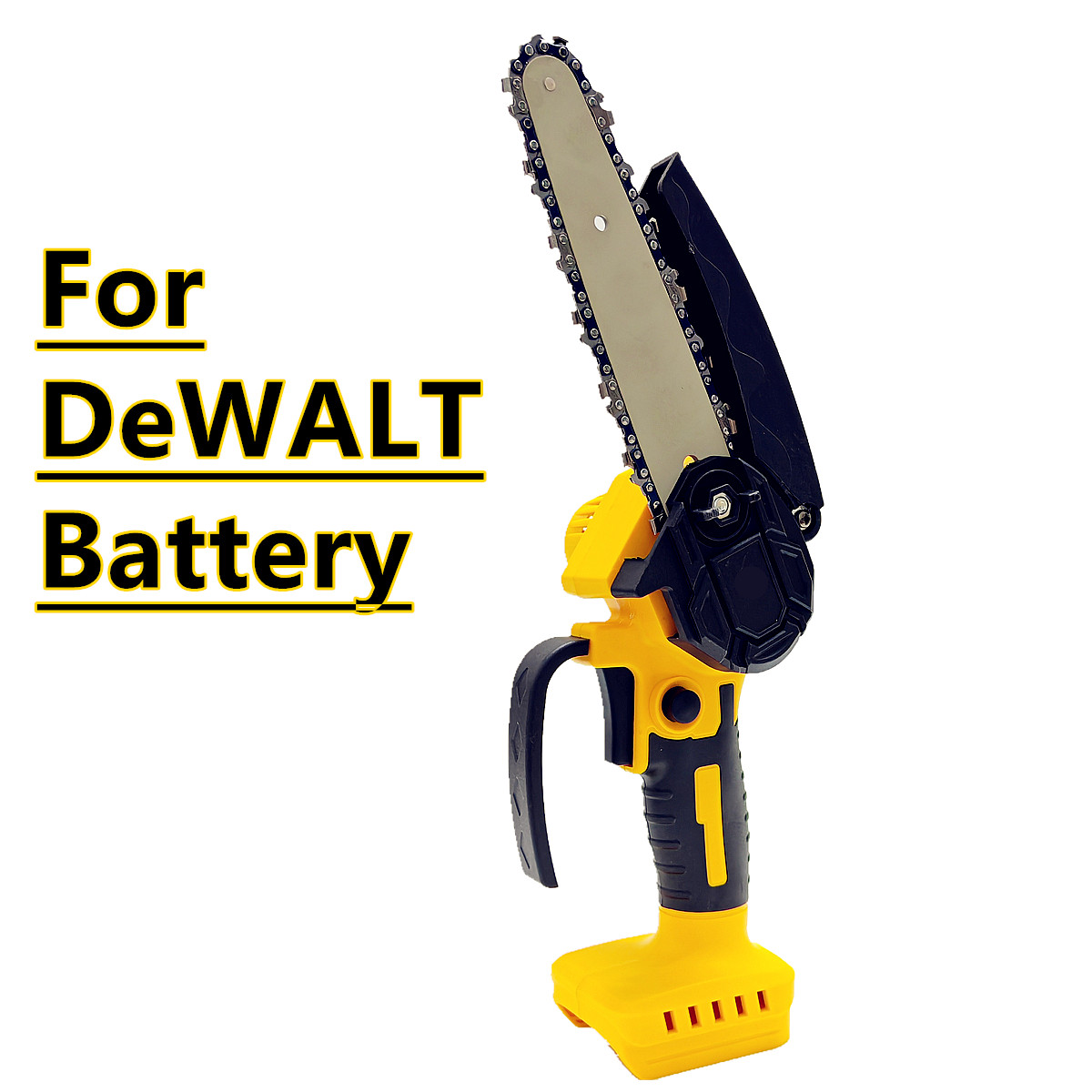 Misura Per DeWALT 18V 20V Batt - Mini Electric Chainsaw 6 Inch recensione e prezzo