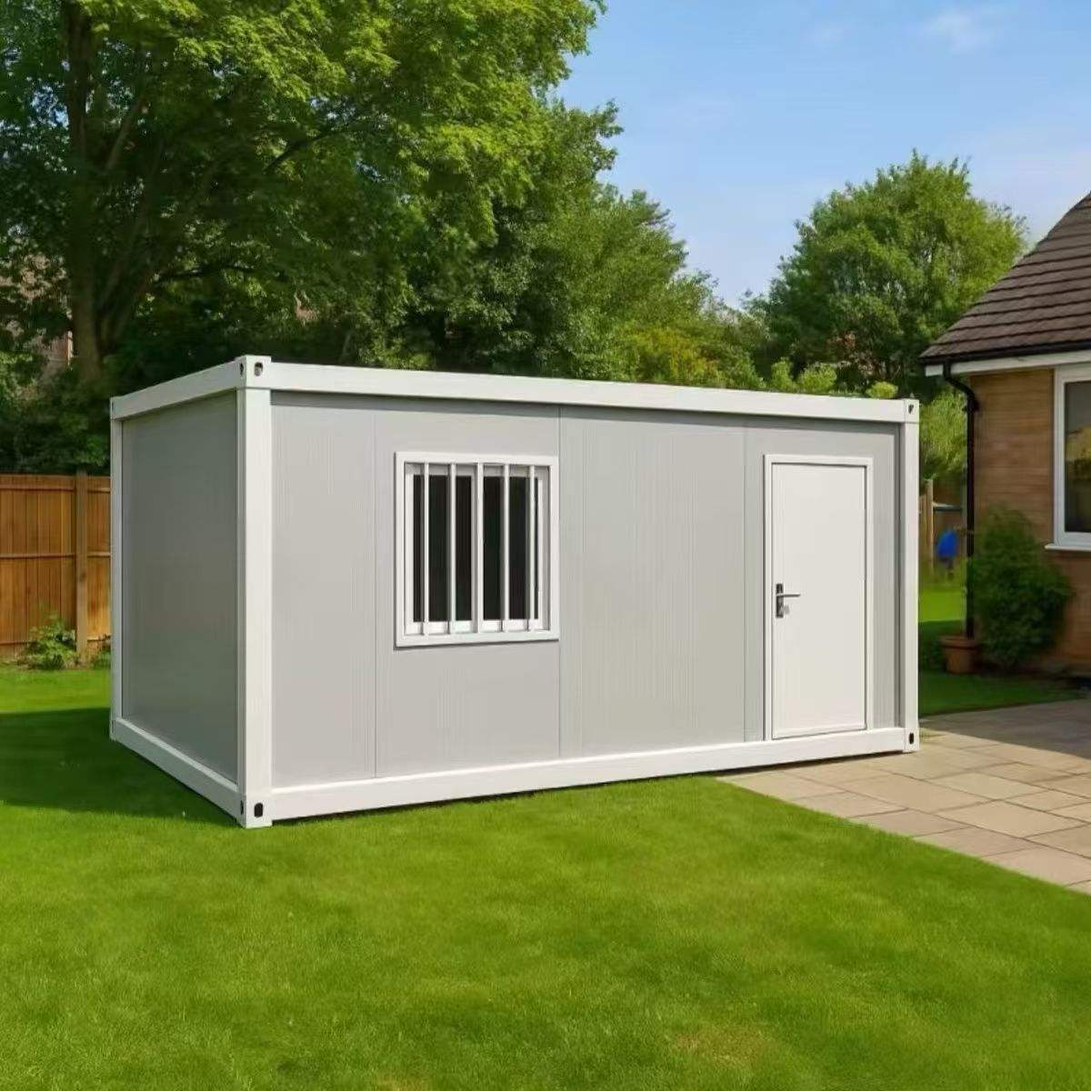 Casa Container Impermeabile pe - Garden Tools recensione e prezzo