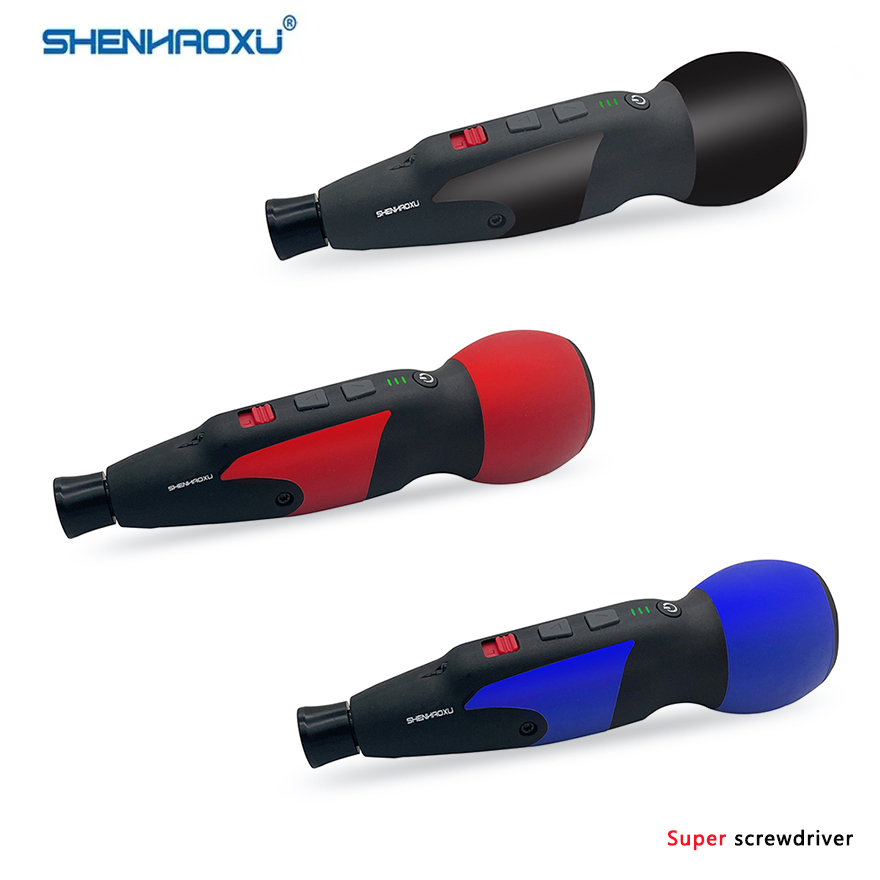 Mini cacciavite elettrico rego - Electric Screwdriver Rechargeable Usb recensione e prezzo