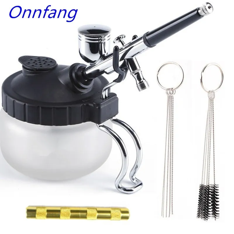 Airbrush pulizia Pot stabilizz - Airbrush Kit With Mini Compressor recensione e prezzo