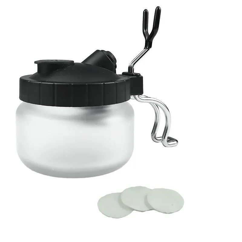 Airbrush pulizia Pot stabilizz - Airbrush Kit With Mini Compressor recensione e prezzo