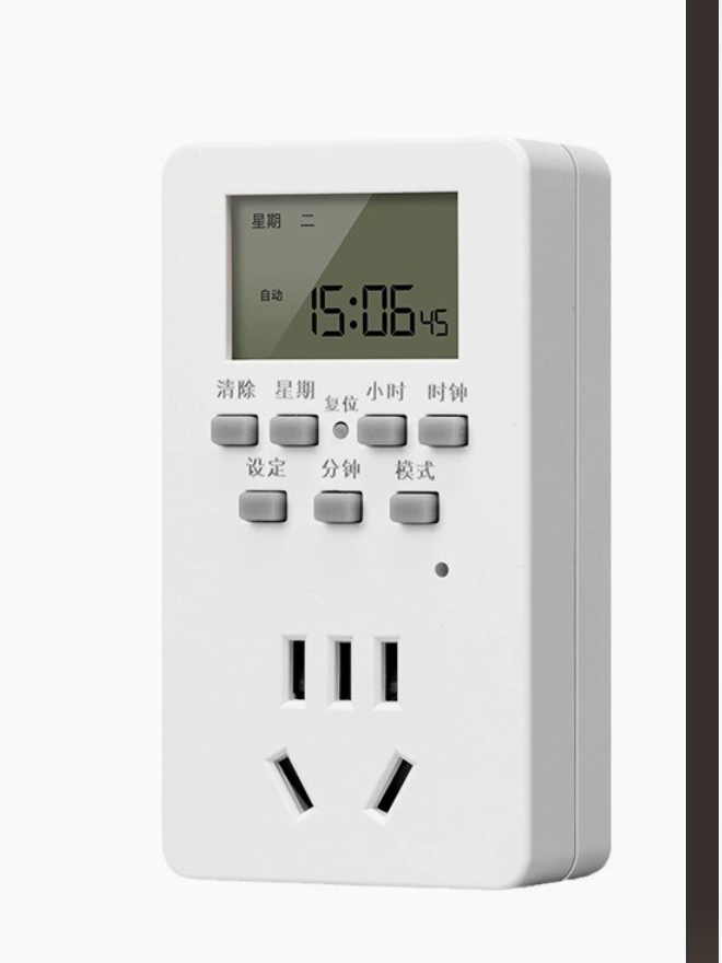 Interruttore Temporizzato Inte - Electrical recensione e prezzo