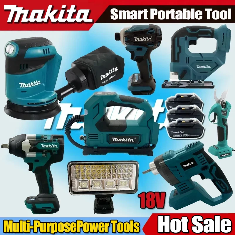 Nuovo Kit Combo Makita Senza S - Brushless Angle Grinder Battery Powered recensione e prezzo