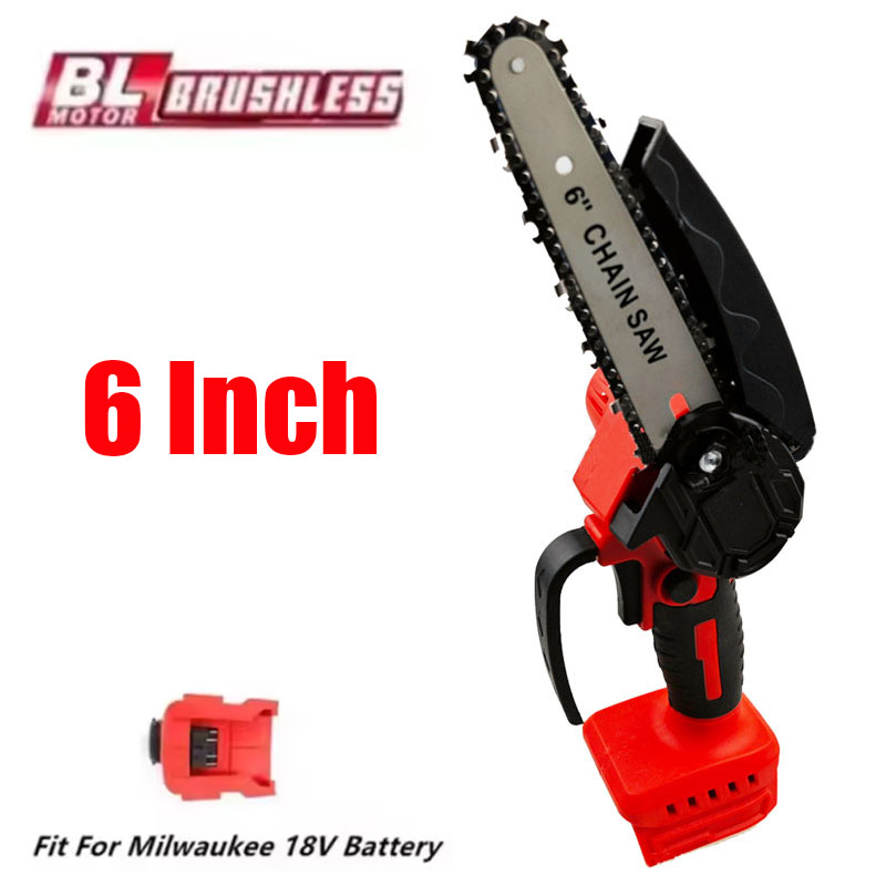 Misura per Milwaukee 18V Batte - Mini Electric Chainsaw 6 Inch recensione e prezzo