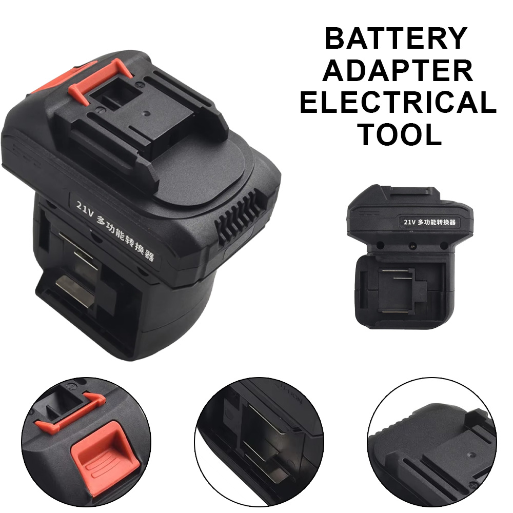 Convertitore batteria 2 in 1 p - Brushless Cordless Electric Drill 18V recensione e prezzo