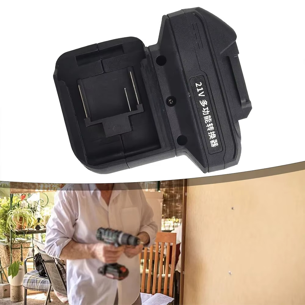 Convertitore batteria 2 in 1 p - Brushless Cordless Electric Drill 18V recensione e prezzo