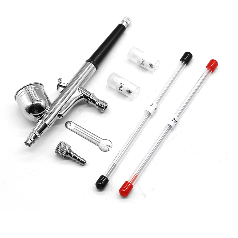 Gravity Dual-action Mini aerog - Airbrush Kit With Mini Compressor recensione e prezzo