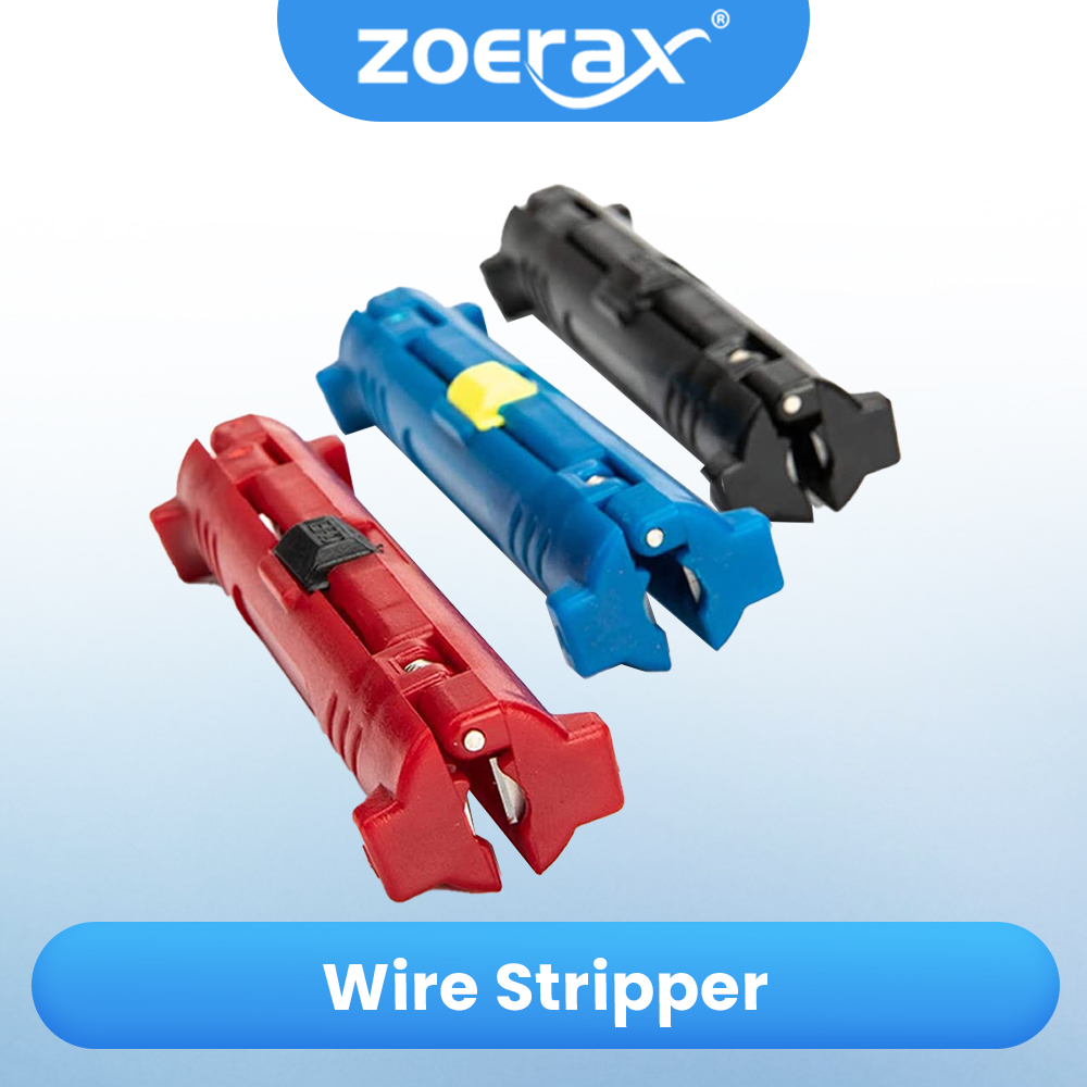 ZoeRax Penna spelafili elettri - Automatic Wire Stripper Cutter recensione e prezzo
