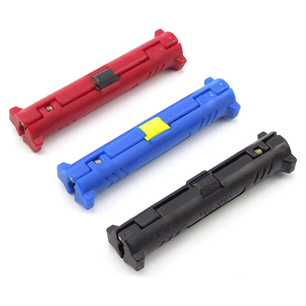 ZoeRax Penna spelafili elettri - Automatic Wire Stripper Cutter recensione e prezzo