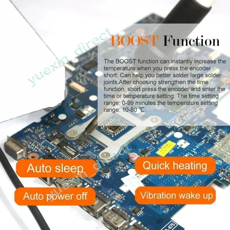 Saldatore digitale T12 Saldatu - Digital Soldering Station T12 recensione e prezzo