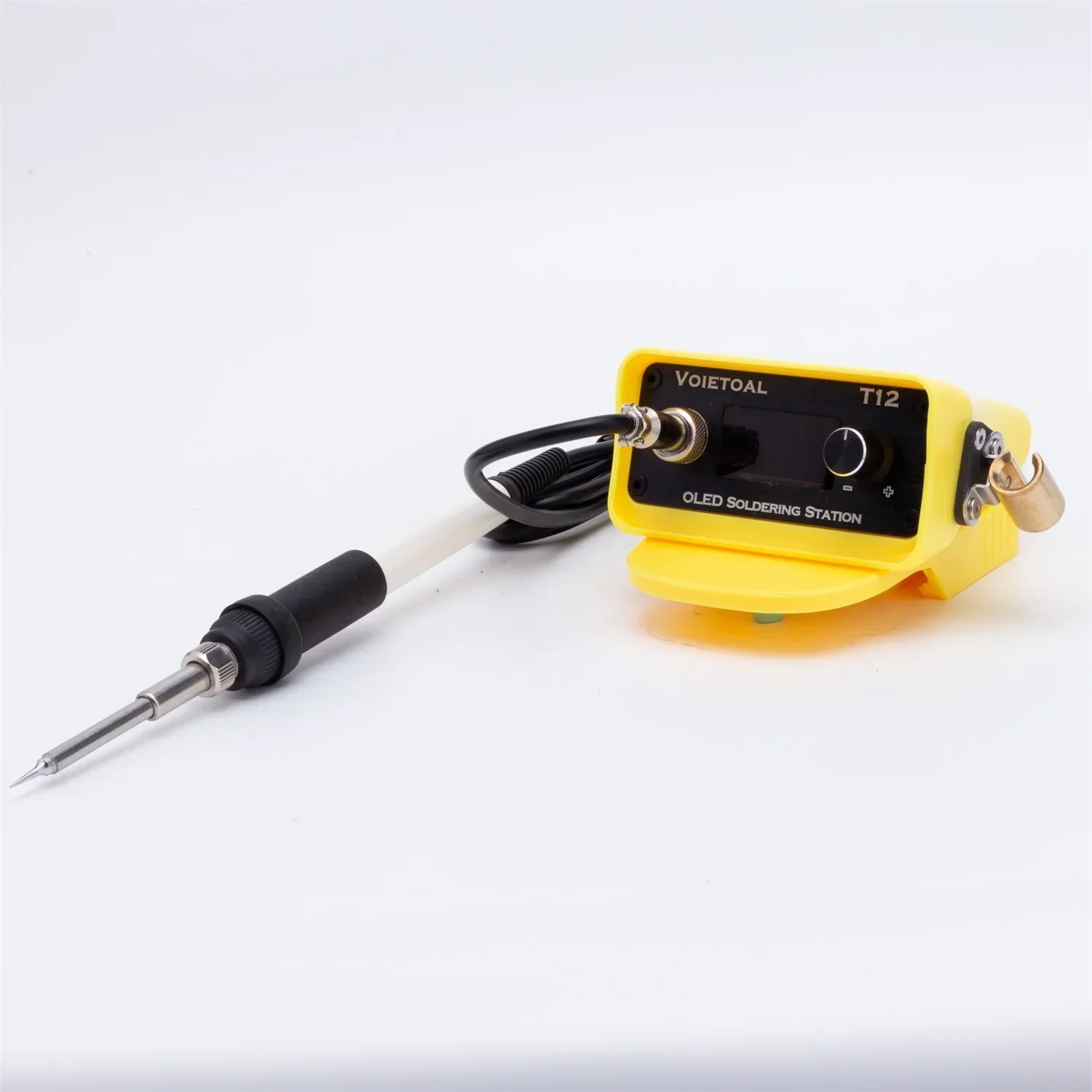 Saldatore digitale T12 Saldatu - Digital Soldering Station T12 recensione e prezzo