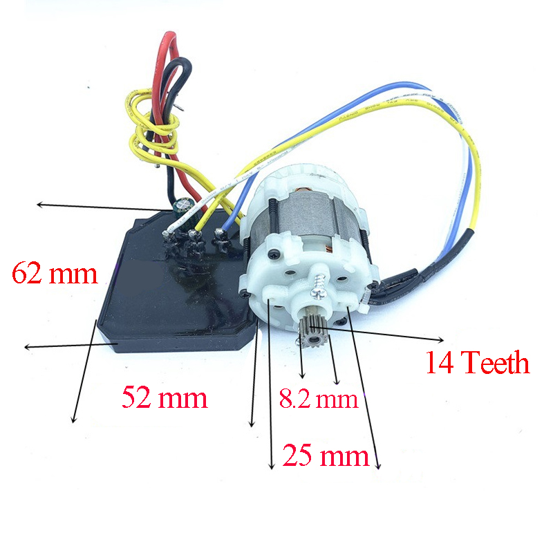 Accessori per utensili elettri - Mini Electric Chainsaw 6 Inch recensione e prezzo
