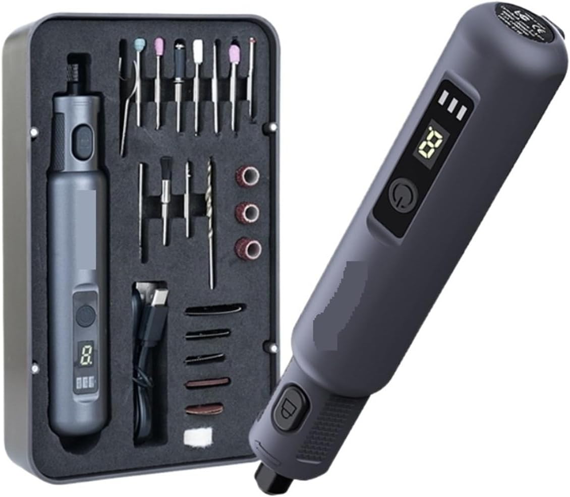 Kit Utensile Rotante Senza Fil - Cordless Rotary Tool Kit Accessories recensione e prezzo