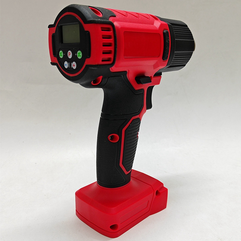 Per batteria 18V ad aria calda - Power Tools recensione e prezzo