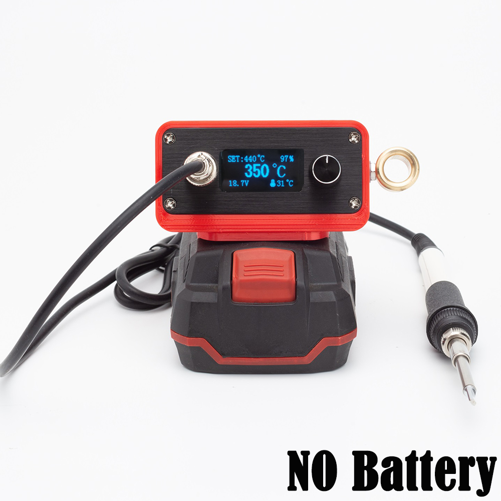 Saldatore elettrico digitale T - Digital Soldering Station T12 recensione e prezzo