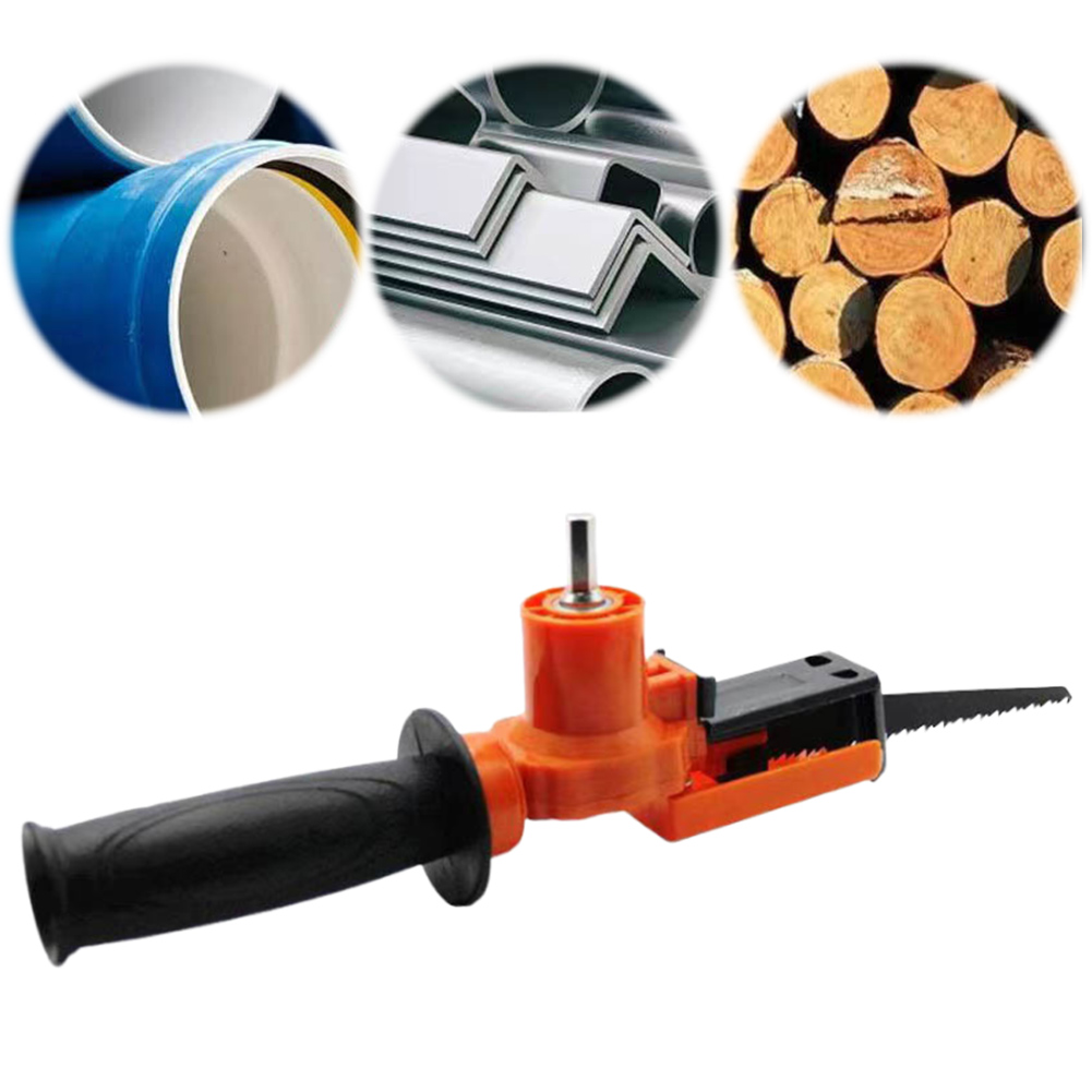 Adattatore per Sega Reciproca  - Reciprocating Saw Attachment Drill recensione e prezzo