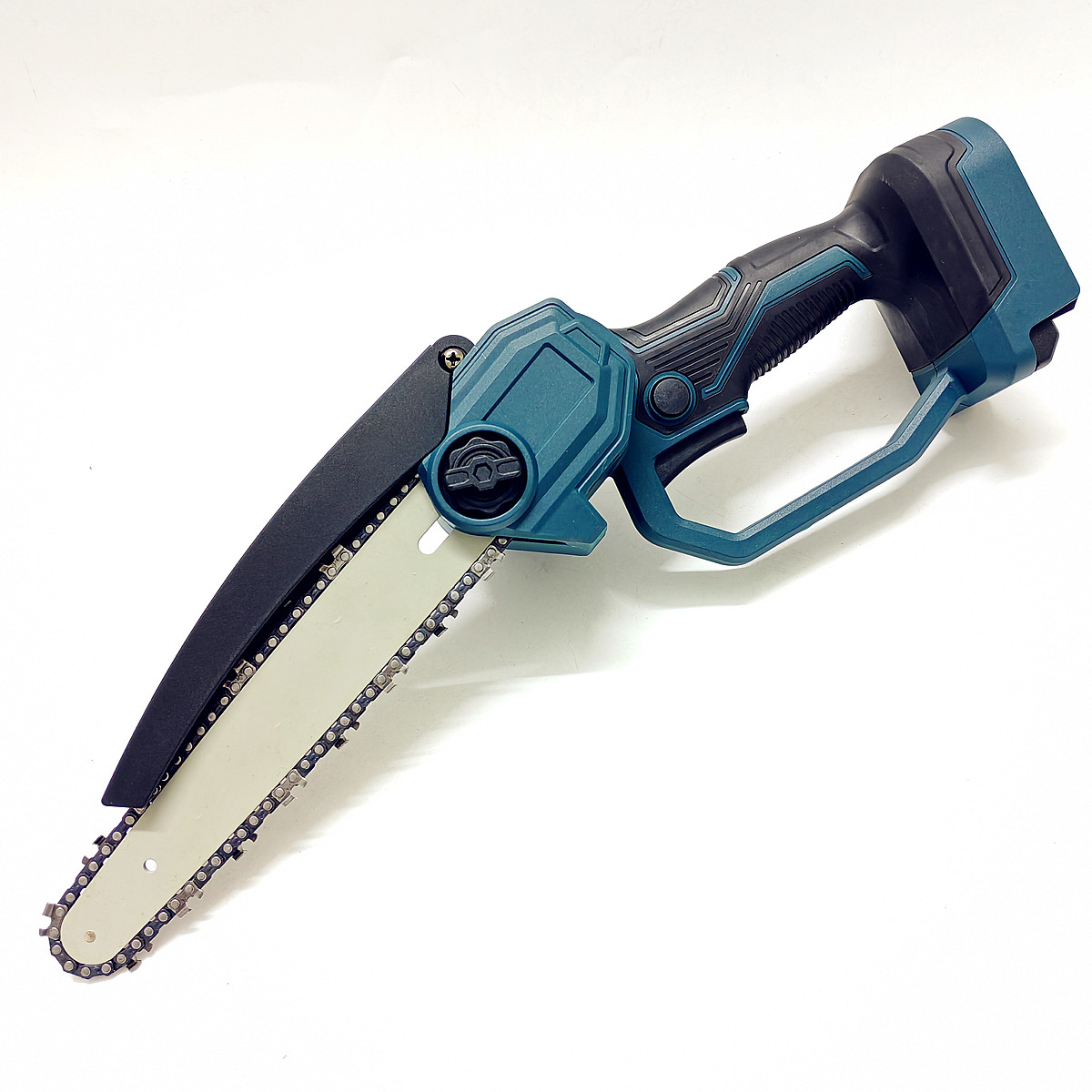 Motosega senza spazzole 8 poll - Mini Electric Chainsaw 6 Inch recensione e prezzo